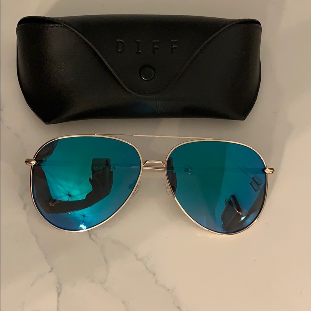 Diff Nala Sunglasses Brand New!